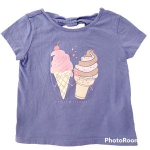 GAP Toddler Cotton Tee